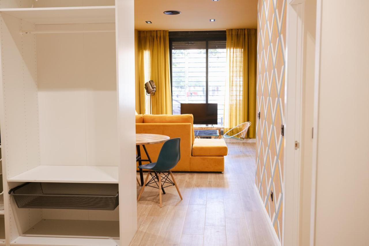 Ziryad Apartamentos 1 Cordova Esterno foto