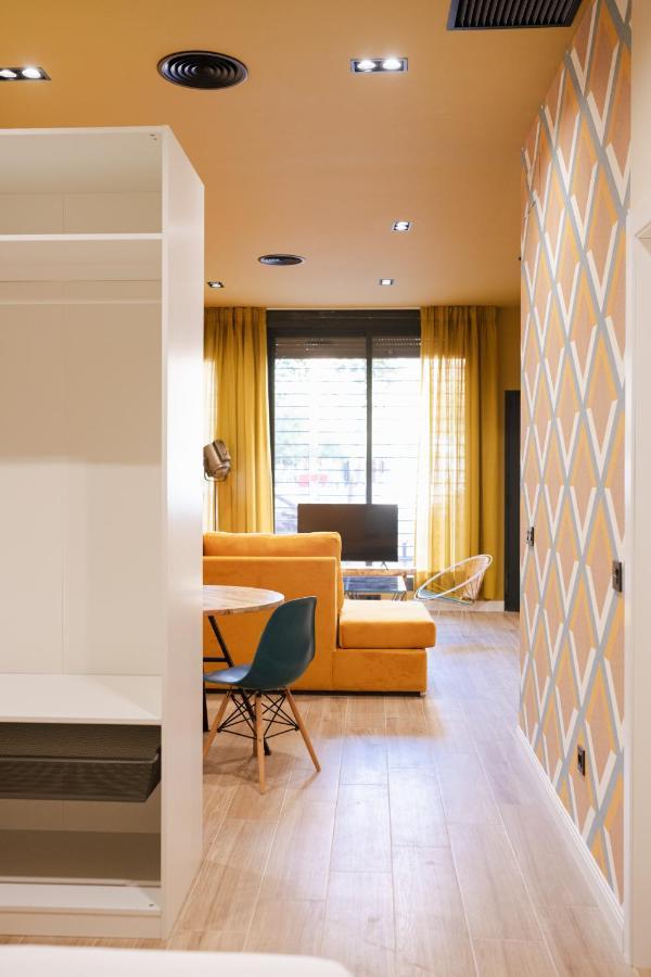 Ziryad Apartamentos 1 Cordova Esterno foto